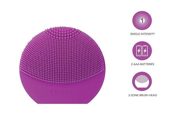 So sánh review máy rửa mặt Foreo Mini 3 và Foreo Play Plus