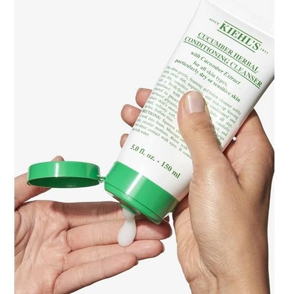 Top 9 sữa rửa mặt Kiehl’s chất lượng tốt được yêu thích năm 2025