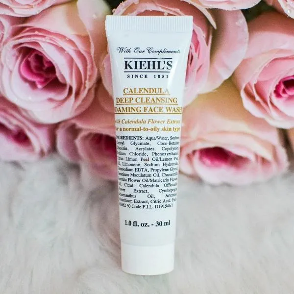 Top 9 sữa rửa mặt Kiehl’s chất lượng tốt được yêu thích năm 2025