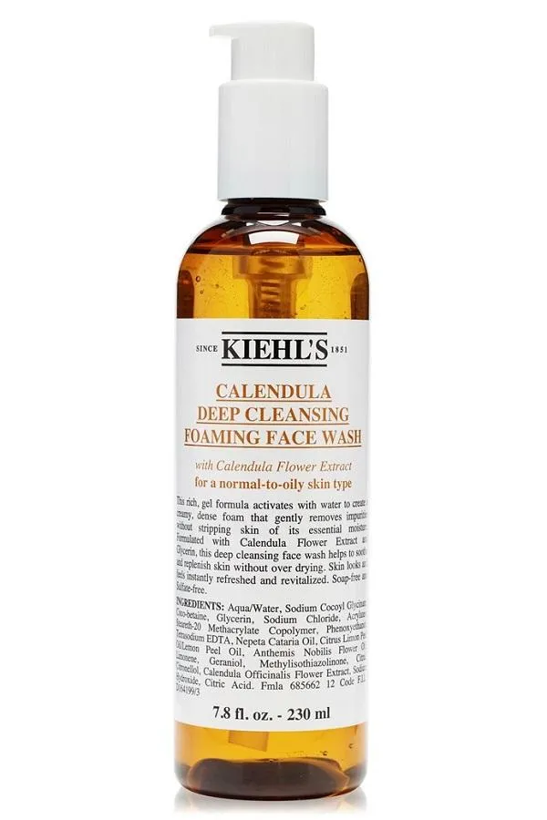 Top 9 sữa rửa mặt Kiehl’s chất lượng tốt được yêu thích năm 2025