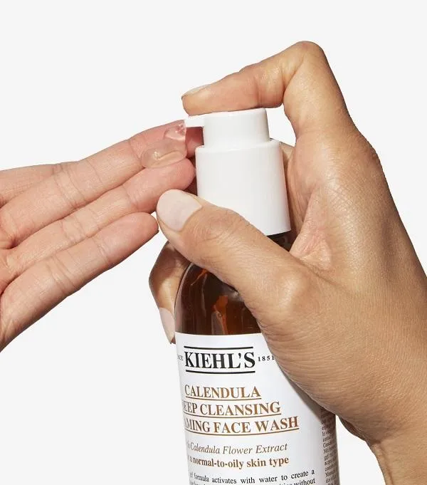 Top 9 sữa rửa mặt Kiehl’s chất lượng tốt được yêu thích năm 2025