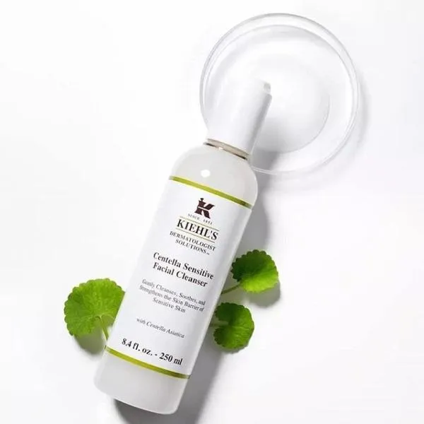 Top 9 sữa rửa mặt Kiehl’s chất lượng tốt được yêu thích năm 2025