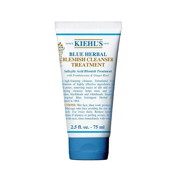 Top 9 sữa rửa mặt Kiehl’s chất lượng tốt được yêu thích năm 2025