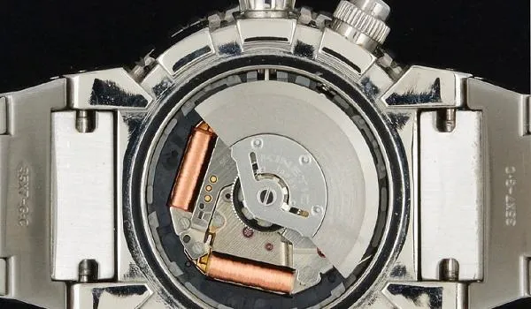 Đồng hồ cơ lai pin Quartz Twist là gì? Các mẫu đồng hồ Fossil máy quartz twist trendy - 4