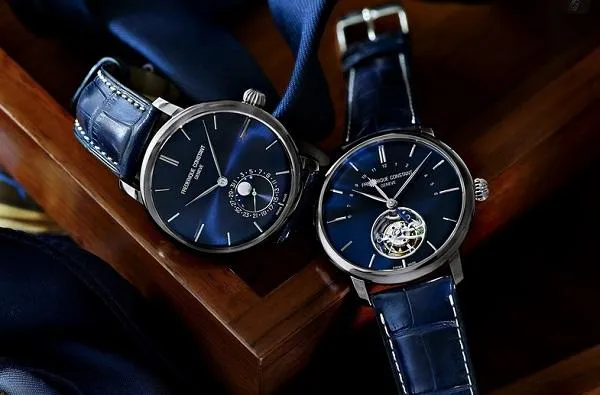 Top 25+ mẫu đồng hồ Frederique Constant 