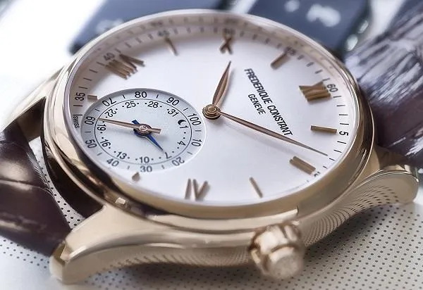 Top 25+ mẫu đồng hồ Frederique Constant 