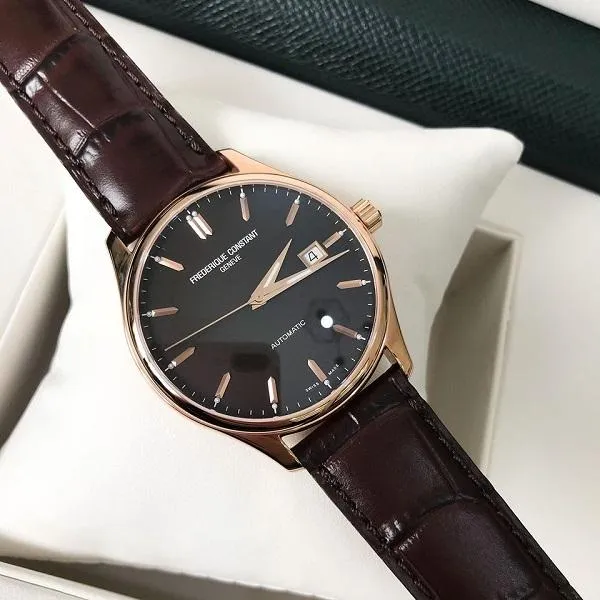 Top 25+ mẫu đồng hồ Frederique Constant 