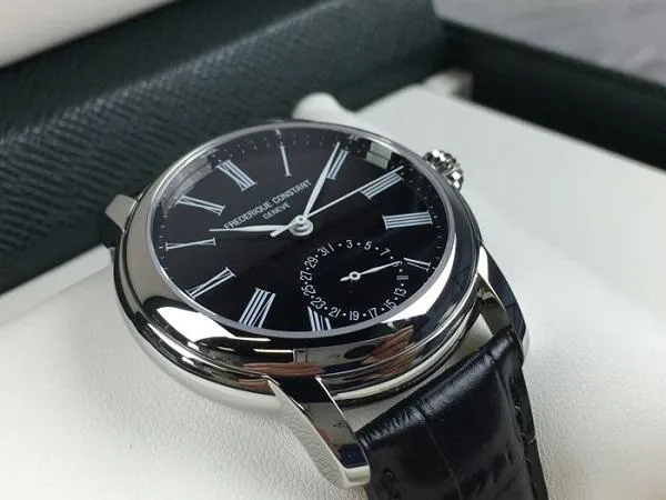 Top 25+ mẫu đồng hồ Frederique Constant 