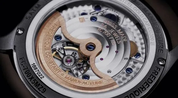 Top 25+ mẫu đồng hồ Frederique Constant 