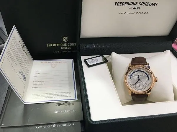Top 25+ mẫu đồng hồ Frederique Constant 