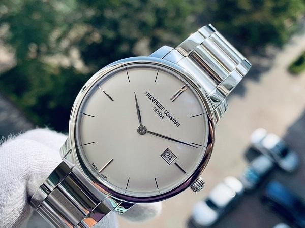 Top 25+ mẫu đồng hồ Frederique Constant 