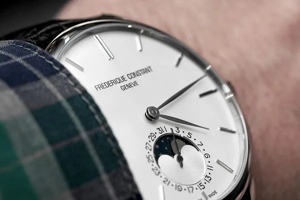 Top 25+ mẫu đồng hồ Frederique Constant 