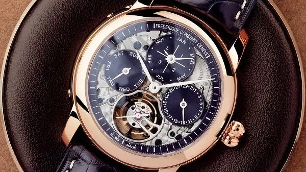 Top 25+ mẫu đồng hồ Frederique Constant 