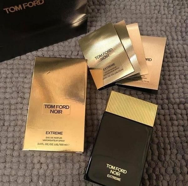 Top 5 loại nước hoa Tom Ford cho nam rất thơm được mua nhiều