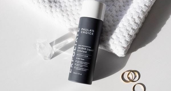 Review top 6 tẩy tế bào chết Paula’s Choice cho da mụn nhạy cảm chất lượng tốt