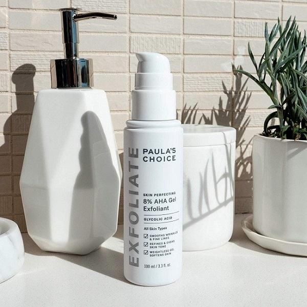 Review top 6 tẩy tế bào chết Paula’s Choice cho da mụn nhạy cảm chất lượng tốt