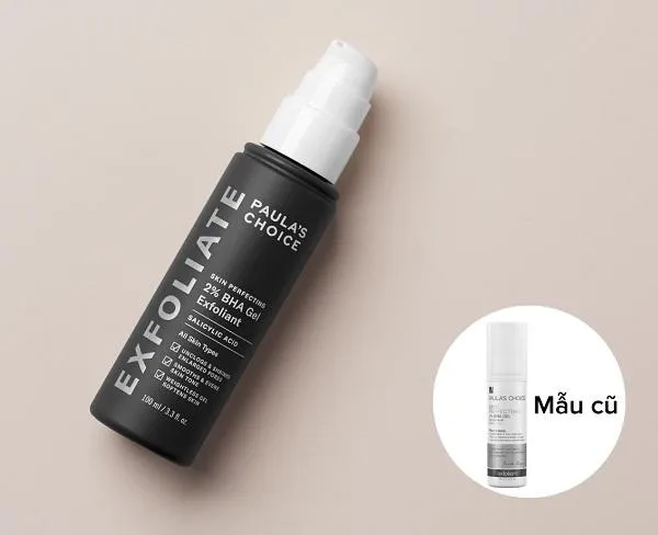 Review top 6 tẩy tế bào chết Paula’s Choice cho da mụn nhạy cảm chất lượng tốt