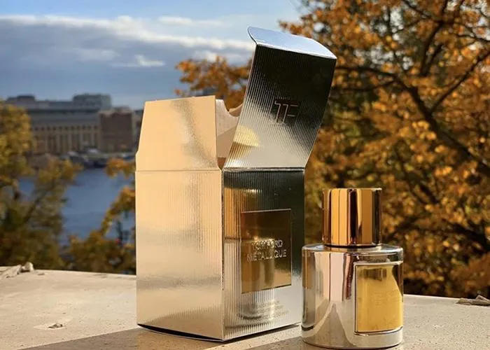 Nước Hoa Nữ Tom Ford Metallique EDP 100ml - Nước hoa - Vua Hàng Hiệu