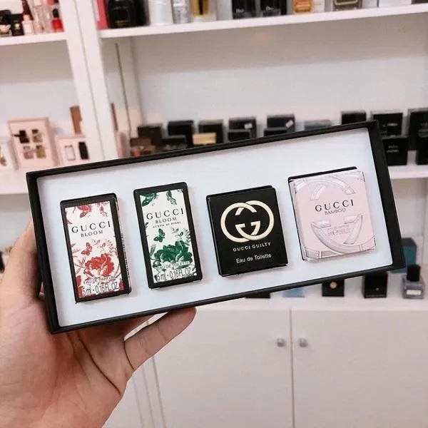 Top 15+ chai nước hoa Gucci cho nữ hương thơm sang trọng quyến rũ