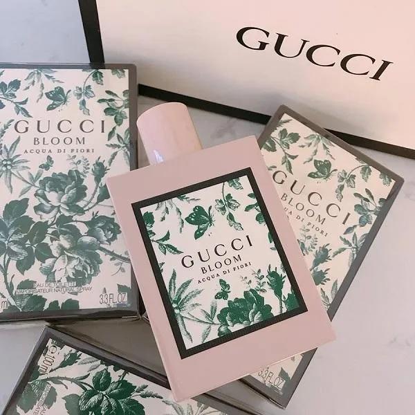 Top 15+ chai nước hoa Gucci cho nữ hương thơm sang trọng quyến rũ