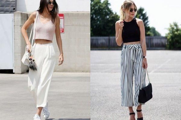 10+ ý tưởng cho áo croptop mặc với quần gì là xu hướng rất phổ biến