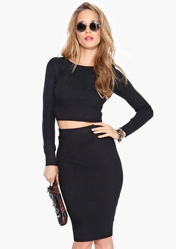 10+ ý tưởng cho áo croptop mặc với quần gì là xu hướng rất phổ biến
