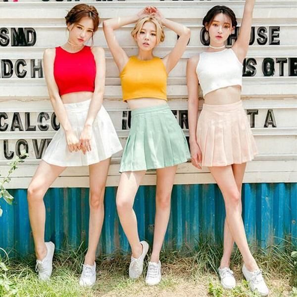 10+ ý tưởng cho áo croptop mặc với quần gì là xu hướng rất phổ biến