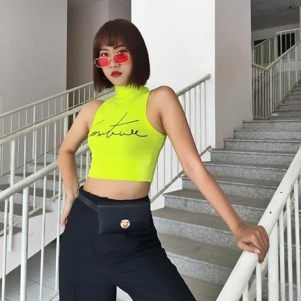 10+ ý tưởng cho áo croptop mặc với quần gì là xu hướng rất phổ biến