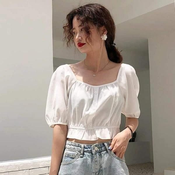 10+ ý tưởng cho áo croptop mặc với quần gì là xu hướng rất phổ biến