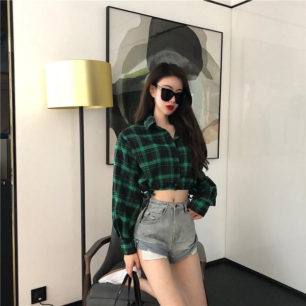 10+ ý tưởng cho áo croptop mặc với quần gì là xu hướng rất phổ biến