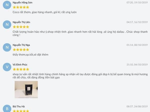 Top 5 chai Chanel 50ml nổi tiếng trong thế giới nước hoa nữ - 13