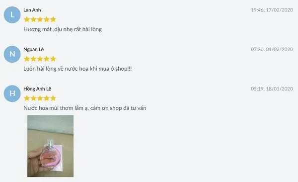 Top 5 chai Chanel 50ml nổi tiếng trong thế giới nước hoa nữ - 19