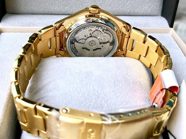 Review và khám phá các mẫu đồng hồ Seiko 5 Sport Automatic quan tâm nhiều