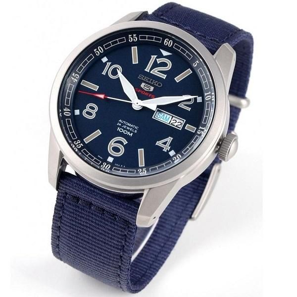 Review và khám phá các mẫu đồng hồ Seiko 5 Sport Automatic quan tâm nhiều