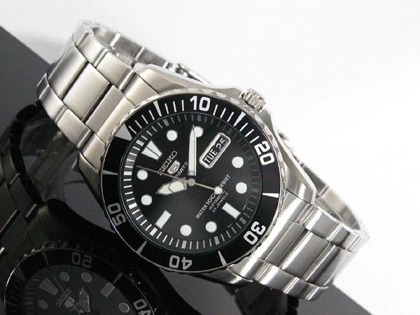 Review và khám phá các mẫu đồng hồ Seiko 5 Sport Automatic quan tâm nhiều