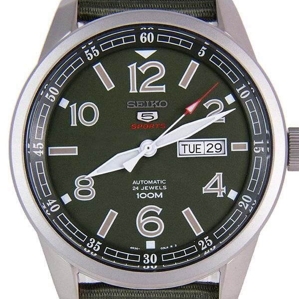 Review và khám phá các mẫu đồng hồ Seiko 5 Sport Automatic quan tâm nhiều