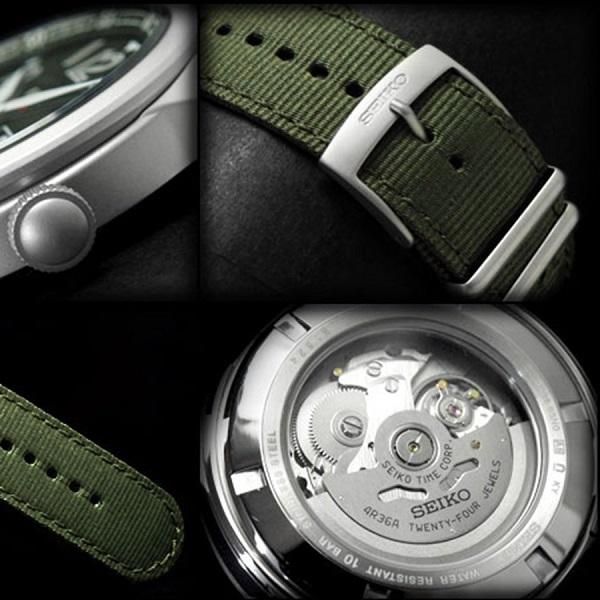 Review và khám phá các mẫu đồng hồ Seiko 5 Sport Automatic quan tâm nhiều