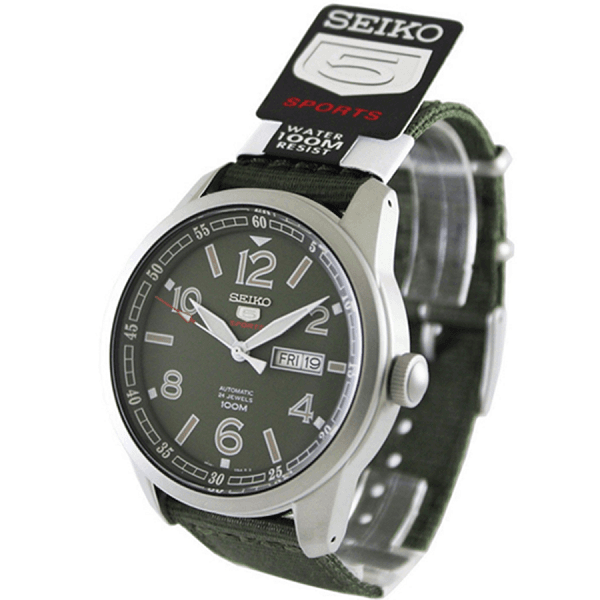 Review và khám phá các mẫu đồng hồ Seiko 5 Sport Automatic quan tâm nhiều