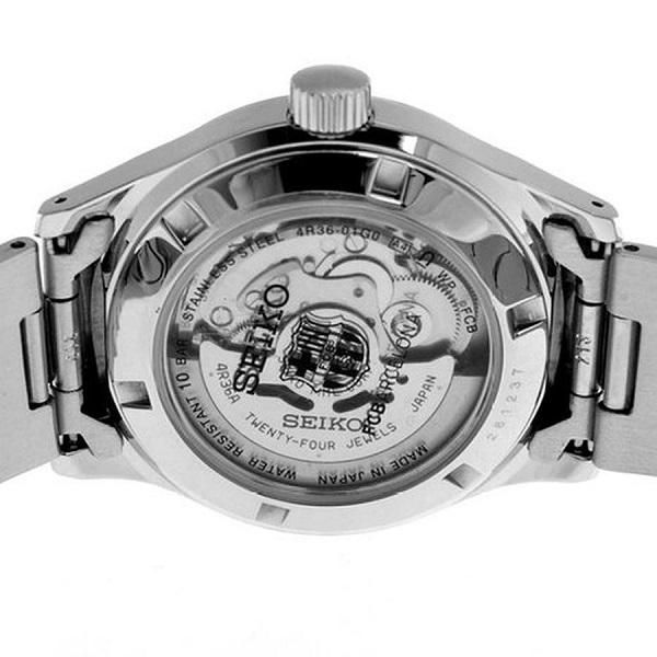 Review và khám phá các mẫu đồng hồ Seiko 5 Sport Automatic quan tâm nhiều