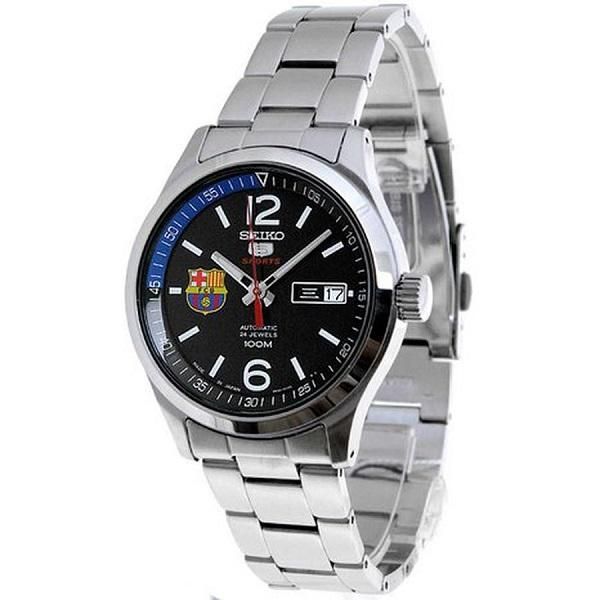 Review và khám phá các mẫu đồng hồ Seiko 5 Sport Automatic quan tâm nhiều