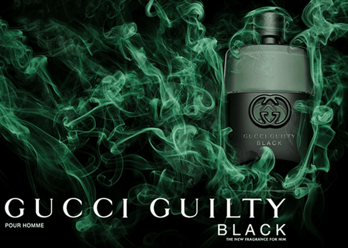 Nước Hoa Gucci Guilty Black Dành Cho Nam 90ml - Nước hoa - Vua Hàng Hiệu