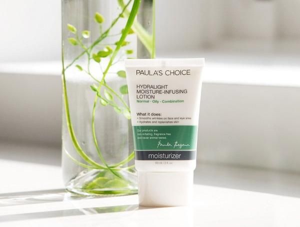4 loại kem dưỡng da ban đêm Paula’s Choice được review được nhiều khách hàng yêu thích