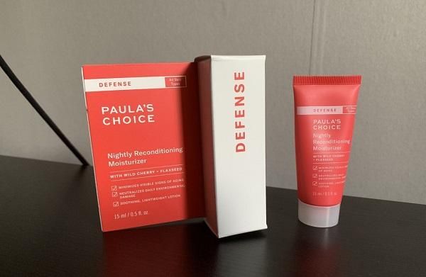 4 loại kem dưỡng da ban đêm Paula’s Choice được review được nhiều khách hàng yêu thích