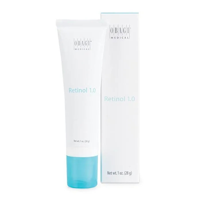 Combo Máy Rửa Mặt Foreo Luna Mini 3 Màu Hồng Nhạt + Toner Và Kem Dưỡng Da Obagi - Máy rửa mặt - Vua Hàng Hiệu