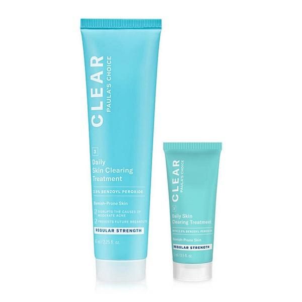 Review các loại kem hỗ trợ làm sạch mụn cao cấp được bác sĩ và chuyên gia da liễu khuyên dùng