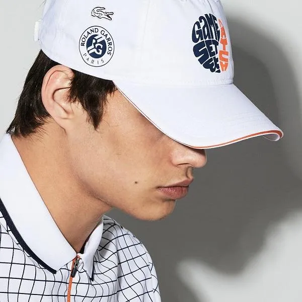 Mũ lưỡi trai Lacoste chính hãng giá bao nhiêu và cách nhận biết thật giả - 3