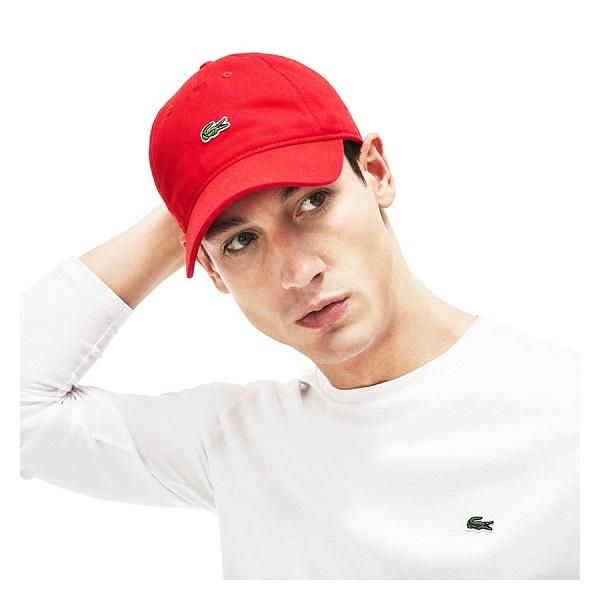 Mũ lưỡi trai Lacoste chính hãng giá bao nhiêu và cách nhận biết thật giả - 8