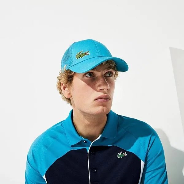 Mũ lưỡi trai Lacoste chính hãng giá bao nhiêu và cách nhận biết thật giả - 2