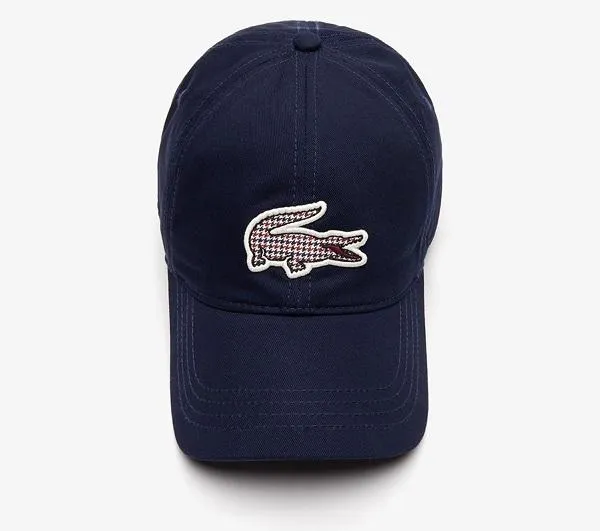 Mũ lưỡi trai Lacoste chính hãng giá bao nhiêu và cách nhận biết thật giả - 5