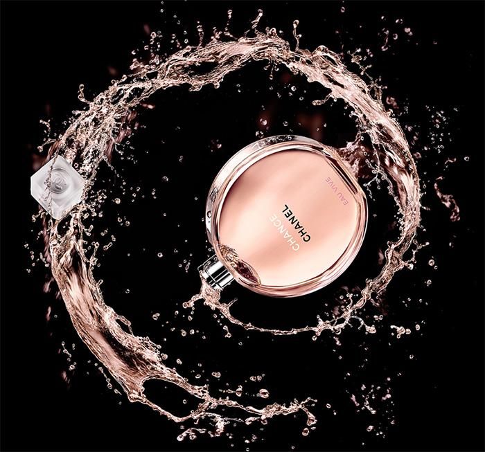 Nước Hoa Chanel Chance Eau Vive EDT, 100ml - Nước hoa - Vua Hàng Hiệu